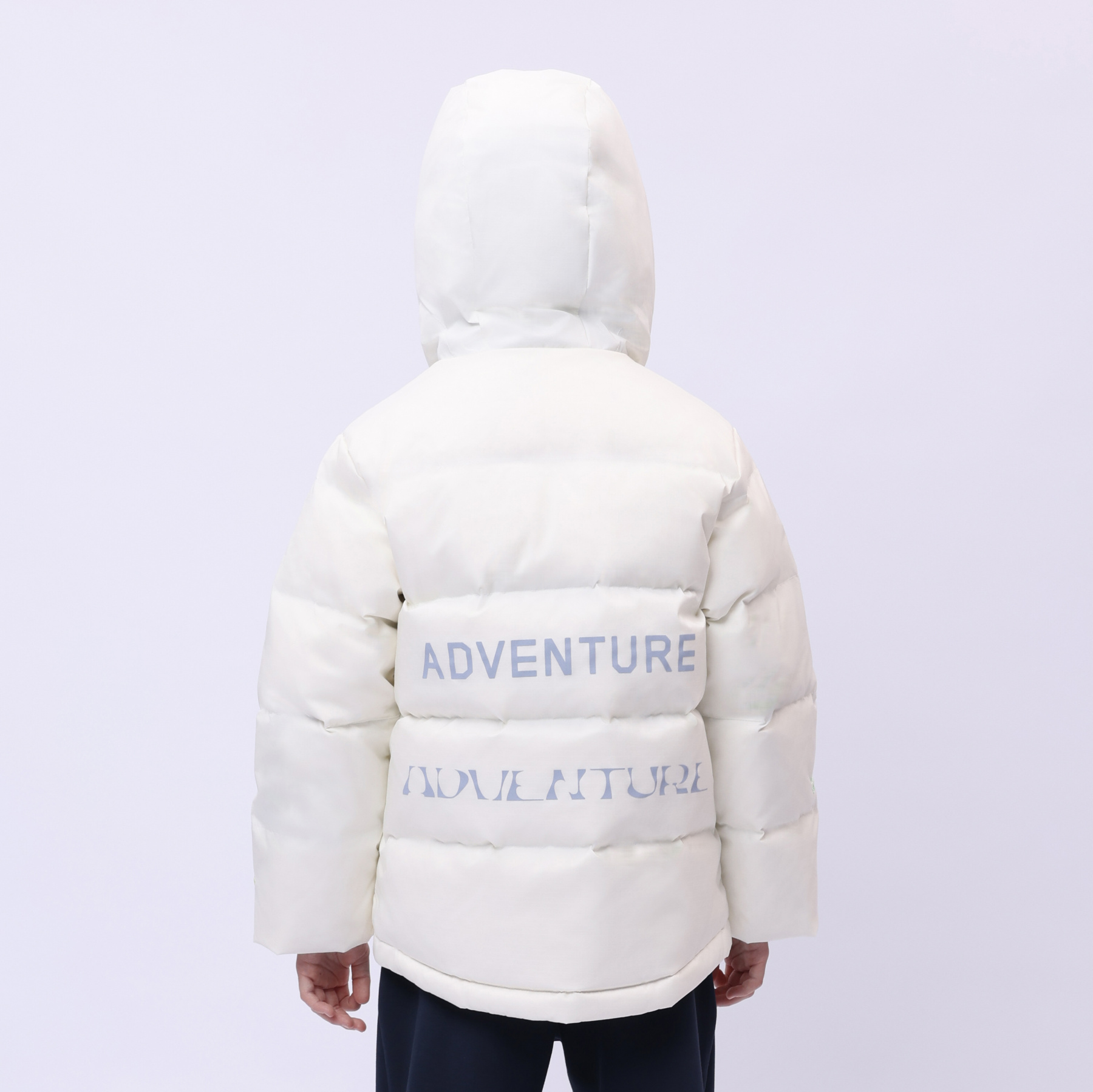 YYMU054-2 Детское пуховое пальто